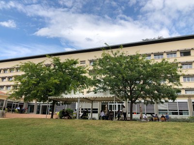 Travail au parc Valpré 4