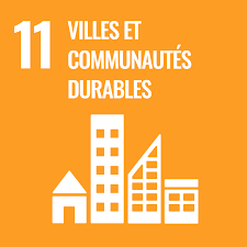 Objectif Développement Durable Valpré  Villes et communautés durables