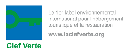label la clef verte