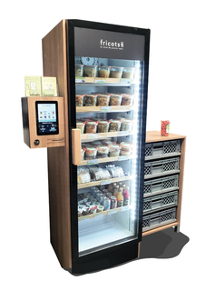 Bocaux en verre Fricots disponibles à Valpré