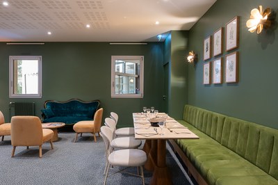 Bar Valpré - Espace cosy et chaleureux