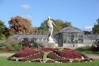 Parc de la tête d'or