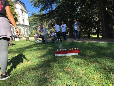 Animation séminaire lyon