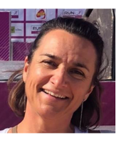 Catherine Arnaud - Professeure de Yoga