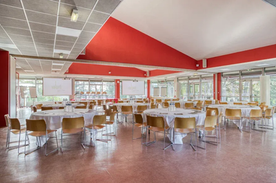 Salle 300m² Séminaire