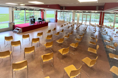 Grande salle Valpré Conférence