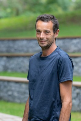 Valpé   inauguration théâtre de verdure   BD 3393