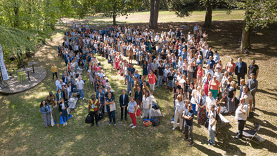 Rentrée au Théâtre de Verdure