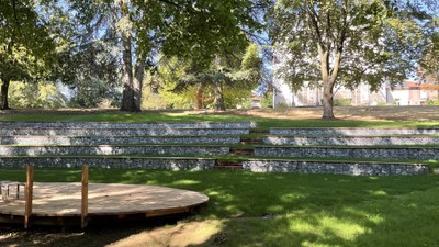 Théâtre de Verdure à Ecully