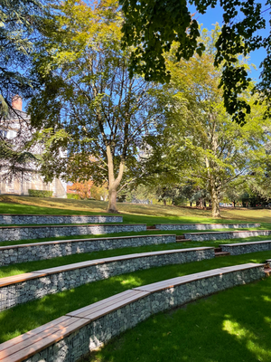 théatre de verdure ecully séminaire