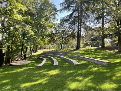 Théâtre de Verdure Lyon