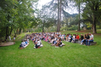 Théâtre de Verdure