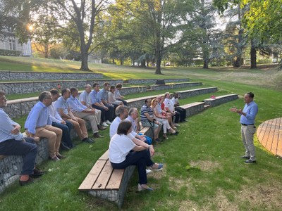 Théâtre Verdure Valpré