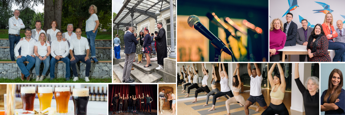 Team Building Seminar in Lyon