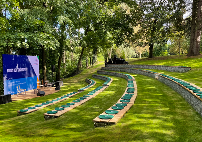 Amphithéâtre extérieur